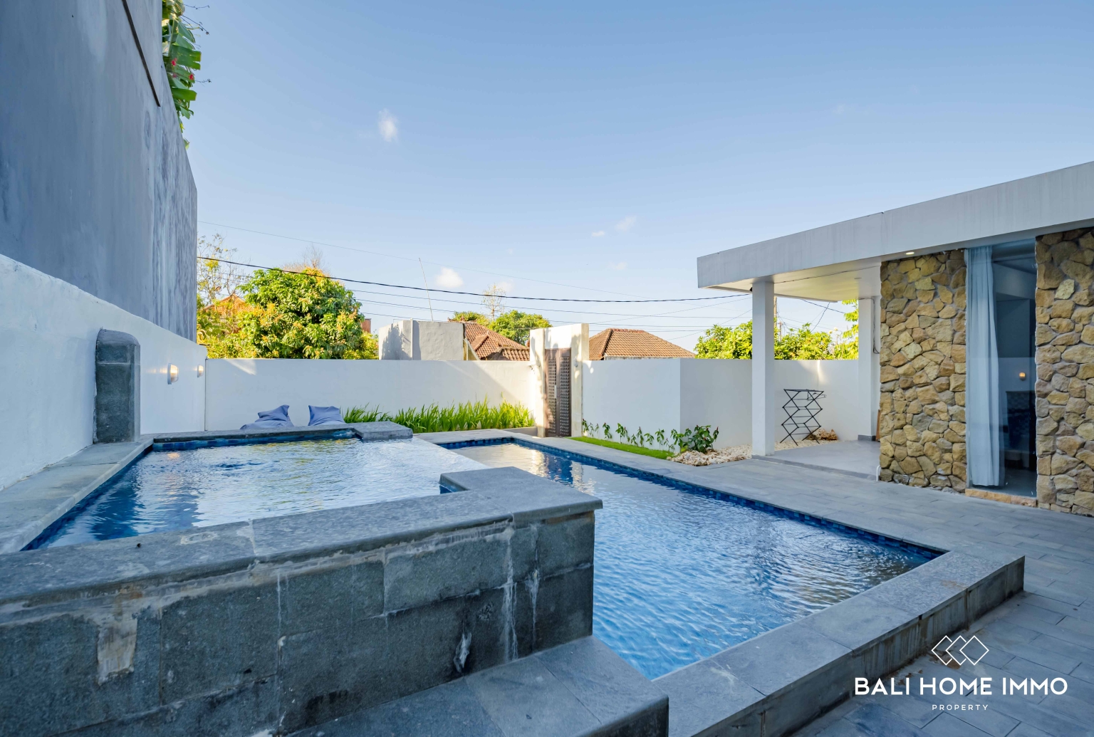 VILLA CONFORTABLE ET MAGNIFIQUE DE 3 CHAMBRES POUR LOCATION MENSUELLE ET ANNUELLE À BALI UNGASAN view 23