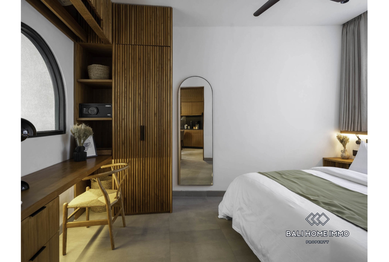 Cozy Tropical 1 Bedroom Villa for Sale in Bingin view 8