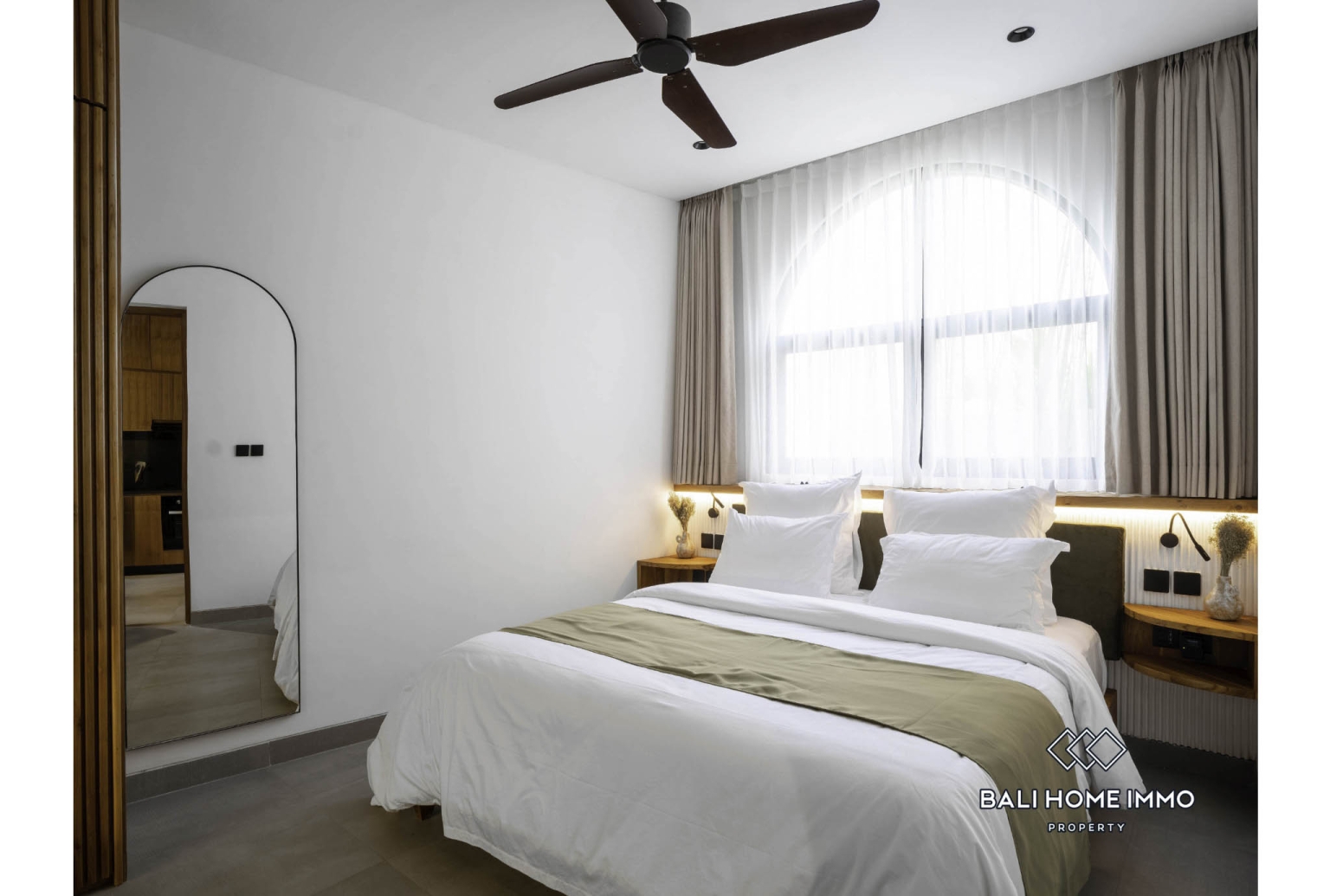 Cozy Tropical 1 Bedroom Villa for Sale in Bingin view 7