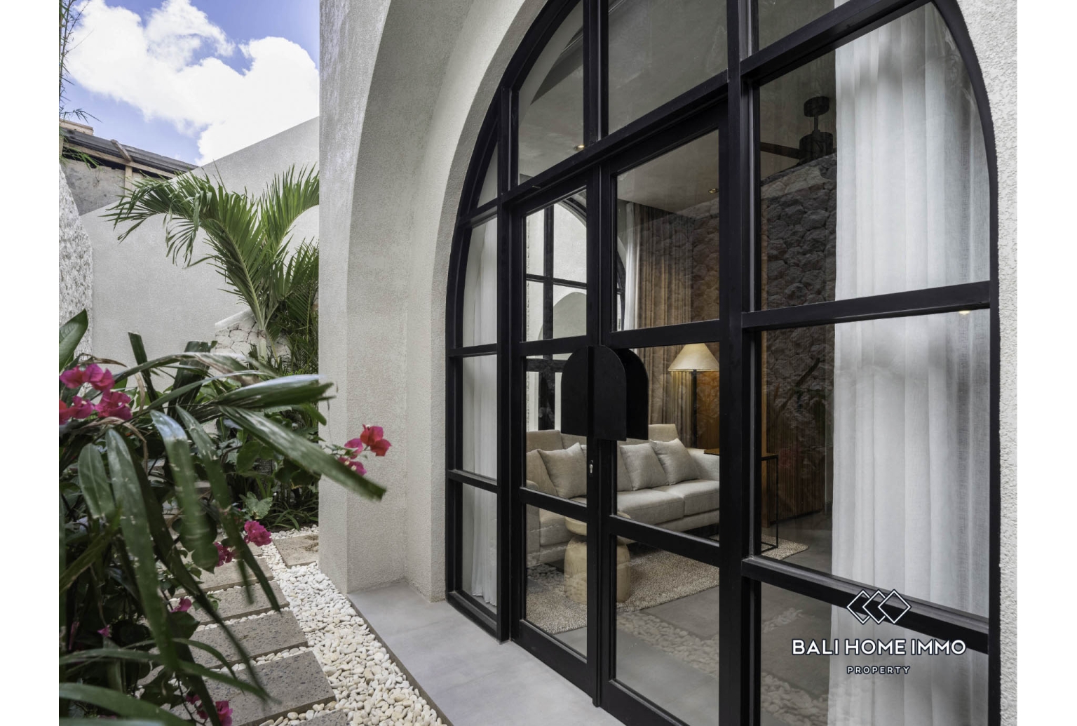Cozy Tropical 1 Bedroom Villa for Sale in Bingin view 11