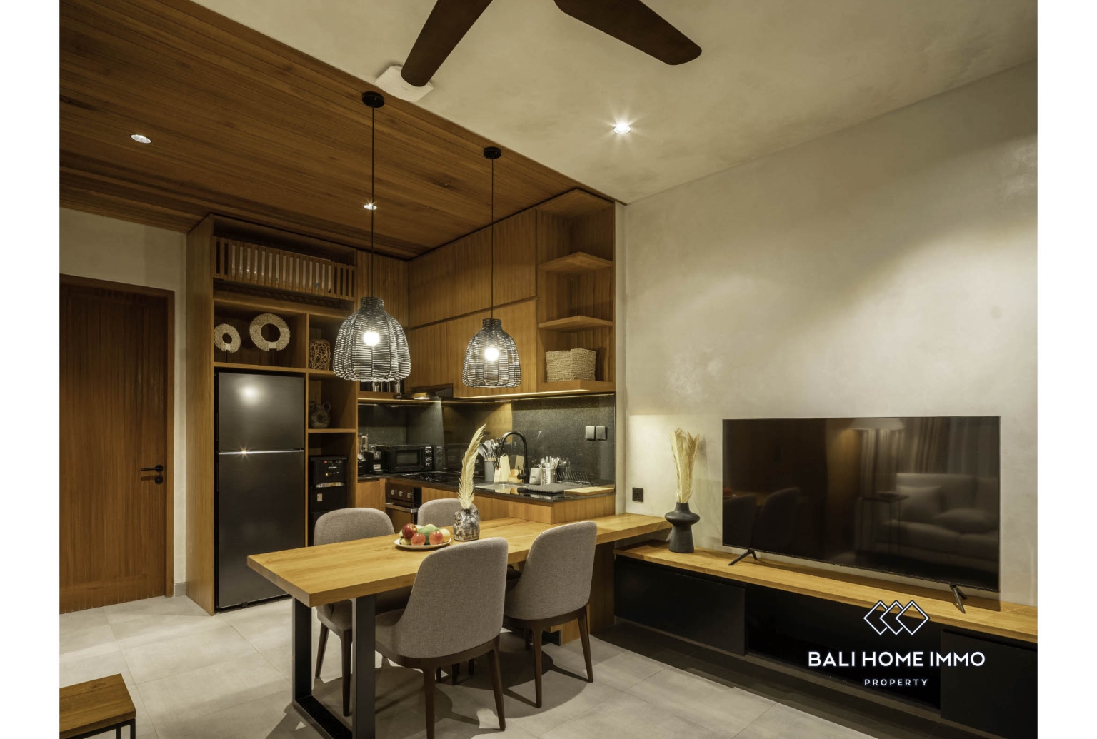 Cozy Tropical 1 Bedroom Villa for Sale in Bingin view 5