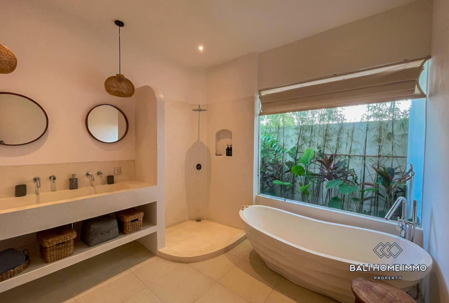 Cozy Tropical 2 Bedroom Villa with Rooftop for Sale Near Nyang Nyang Beach view 16
