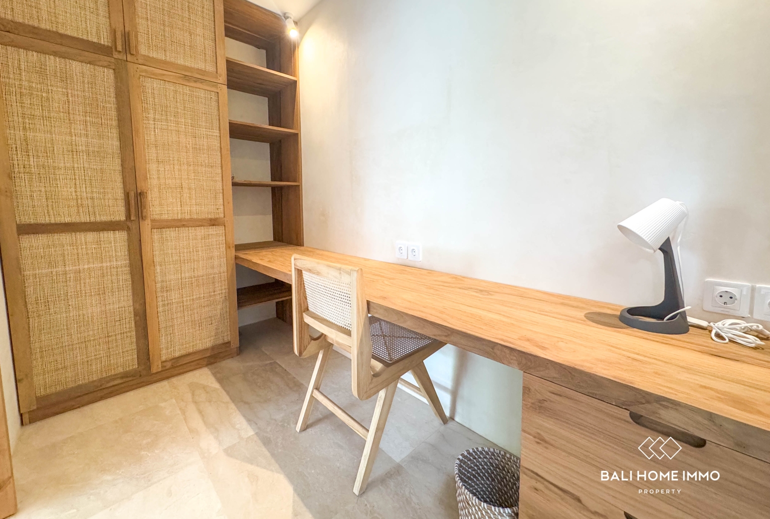 Designer-Refined 1 bedrooms Villa for sale in North pererenan, Bali view 16