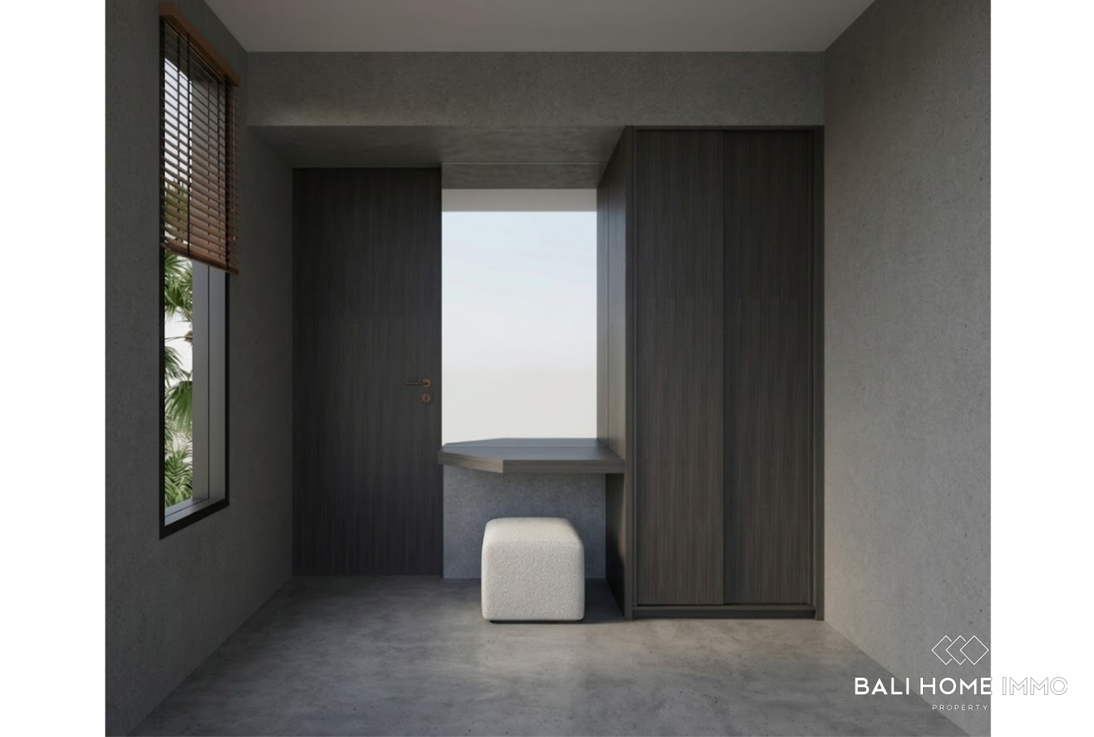 Villa de 3 chambres sur plan, un modèle unique à vendre à Ungasan, près de la plage de Melasti. view 10