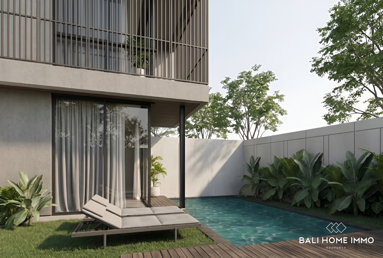 Villa de 3 chambres sur plan, un modèle unique à vendre à Ungasan, près de la plage de Melasti. view 4