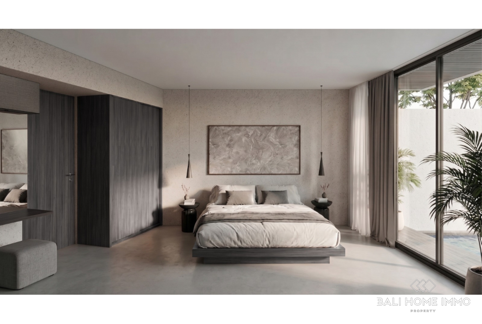 Villa de 3 chambres sur plan, un modèle unique à vendre à Ungasan, près de la plage de Melasti. view 8