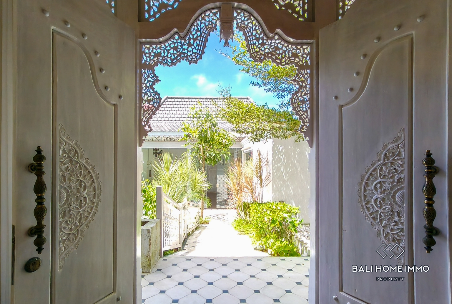 Élégante villa de style Joglo de 2 chambres à louer et à vendre à Ungasan view 20