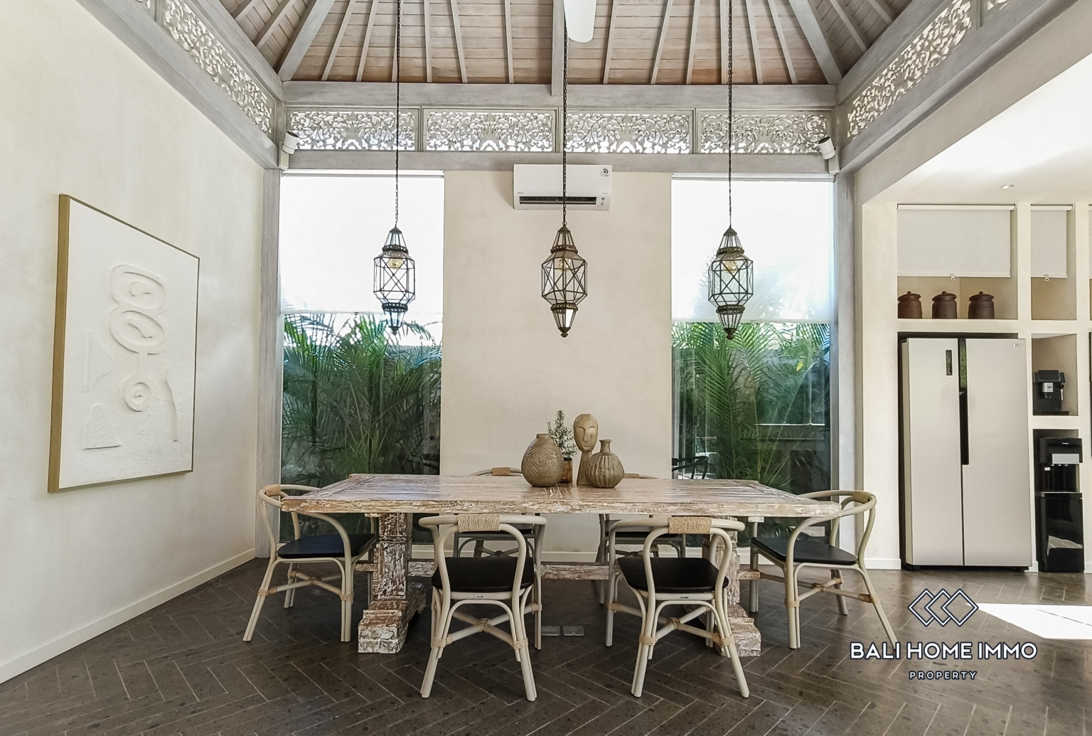Élégante villa de style Joglo de 2 chambres à louer et à vendre à Ungasan view 8