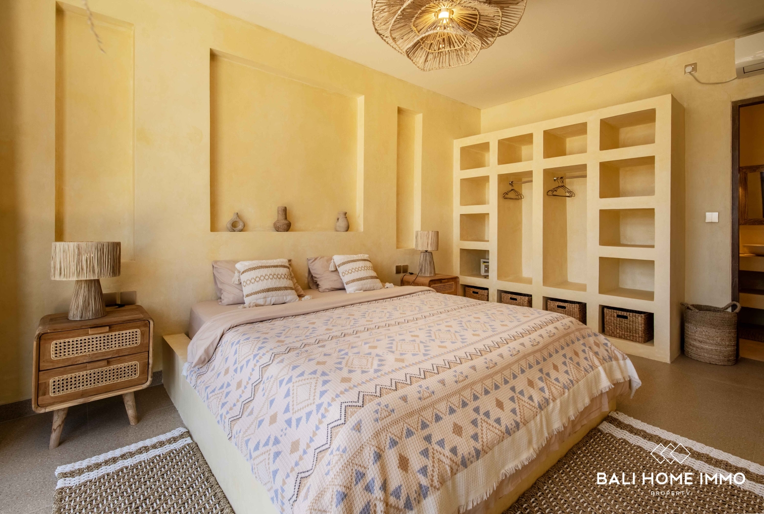 Elegant 2 Bedroom Mediterranean Villa for Sale Near Balangan Beach view 17