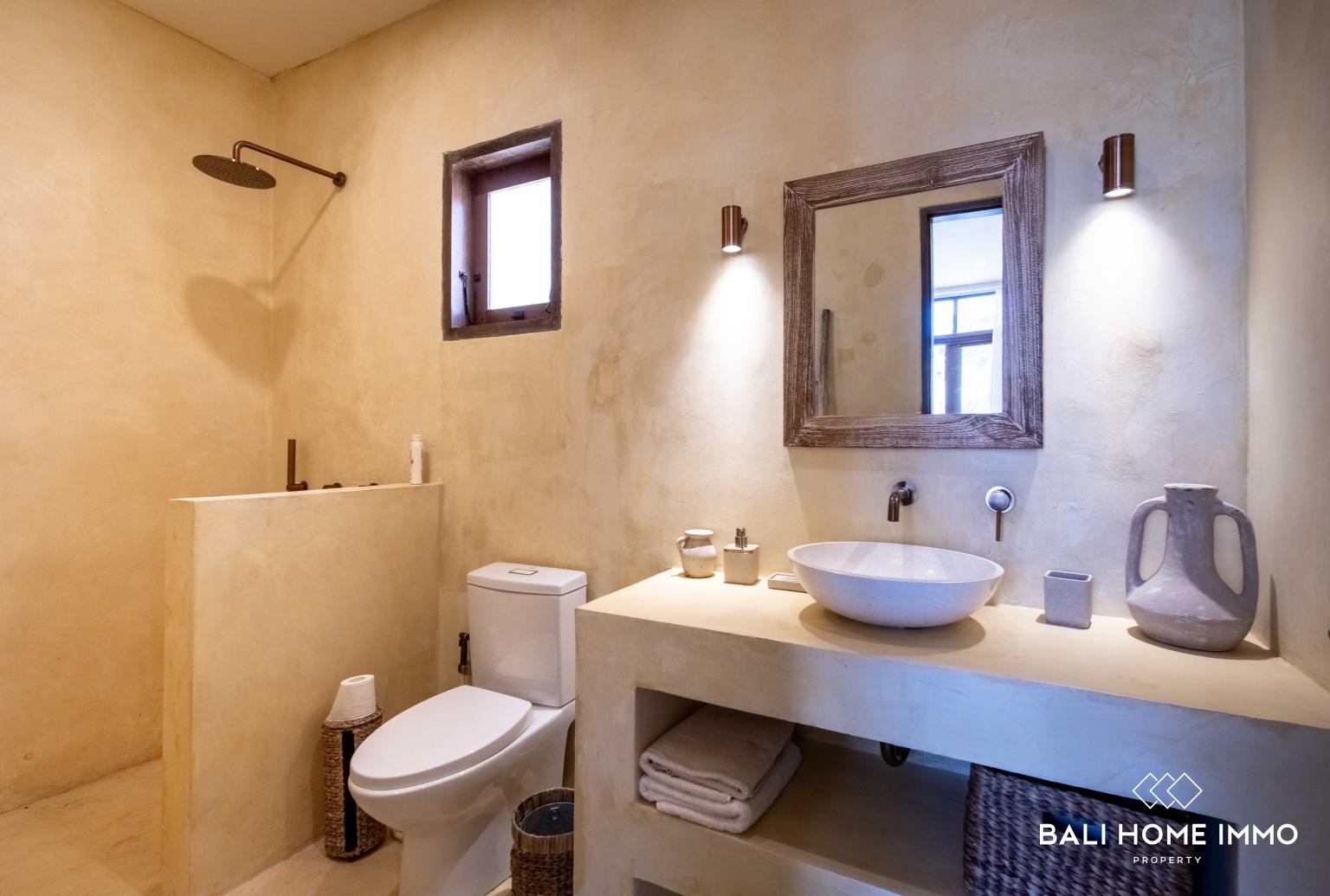 Elegant 2 Bedroom Mediterranean Villa for Sale Near Balangan Beach view 22