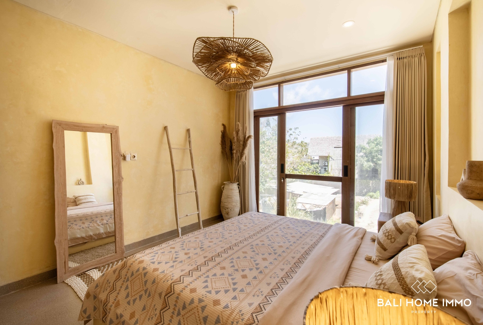 Elegant 2 Bedroom Mediterranean Villa for Sale Near Balangan Beach view 21