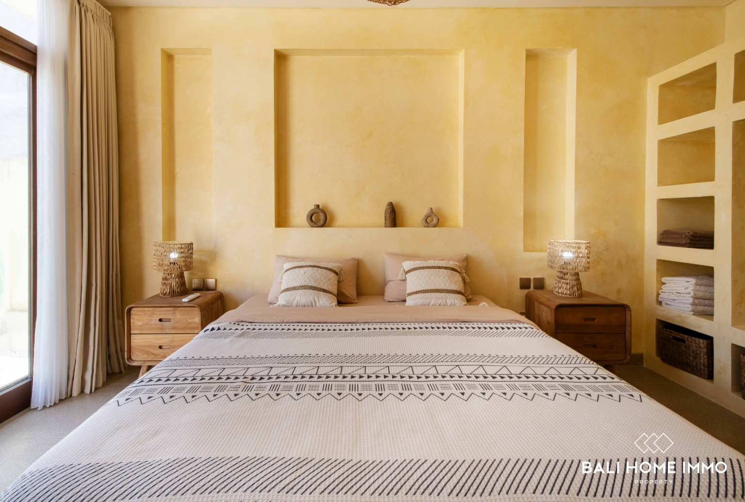 Elegant 2 Bedroom Mediterranean Villa for Sale Near Balangan Beach view 16