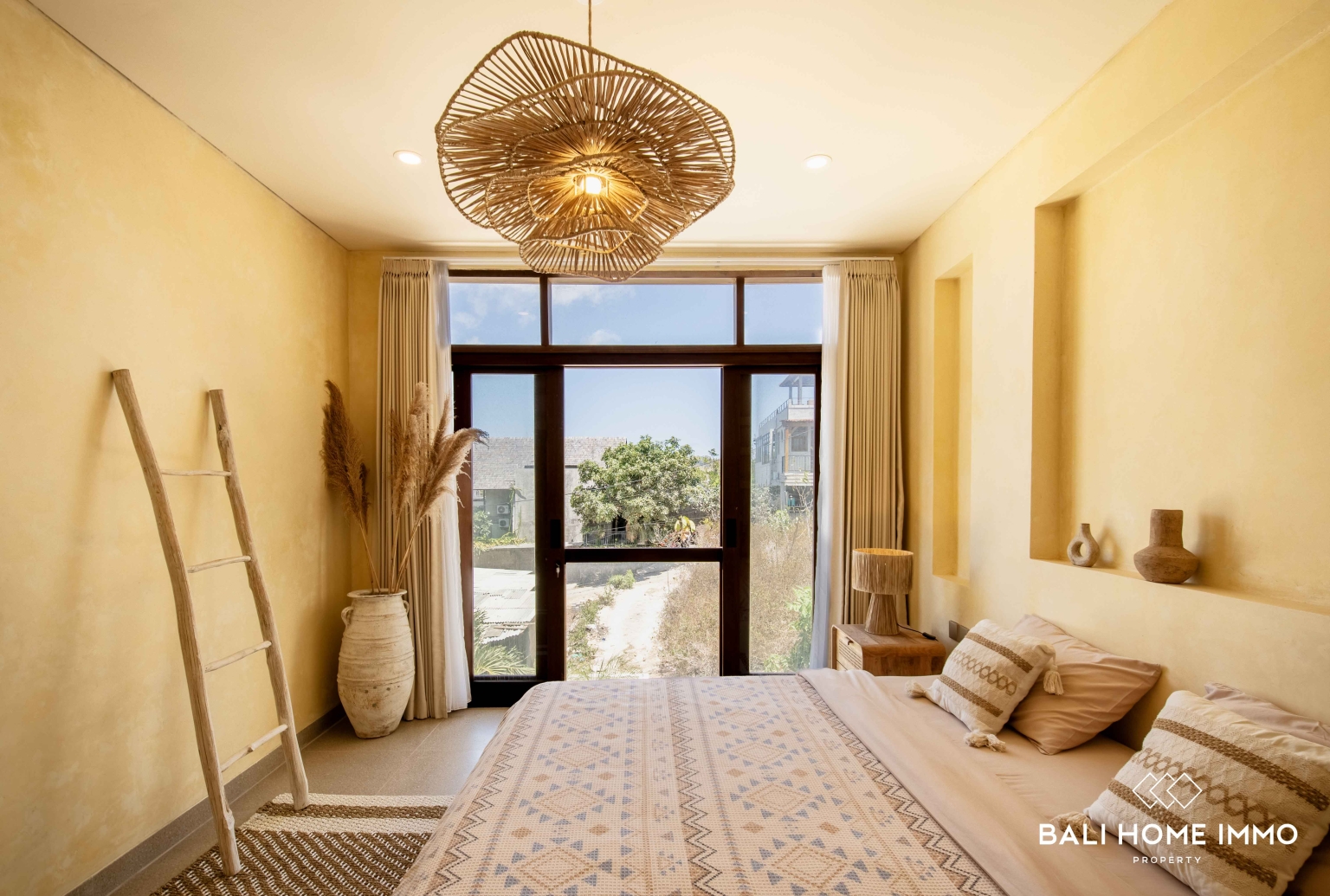 Elegant 2 Bedroom Mediterranean Villa for Sale Near Balangan Beach view 20