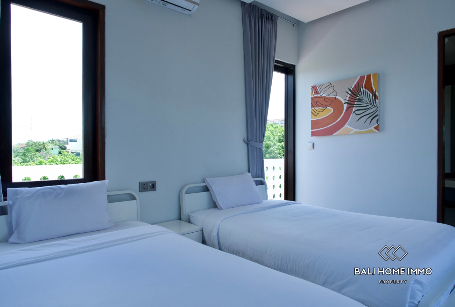 Elegant 3 Bedroom Ocean View Villa for Sale and Rent in Ungasan view 16