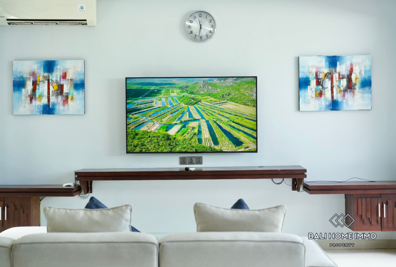 Elegant 3 Bedroom Ocean View Villa for Sale and Rent in Ungasan view 5