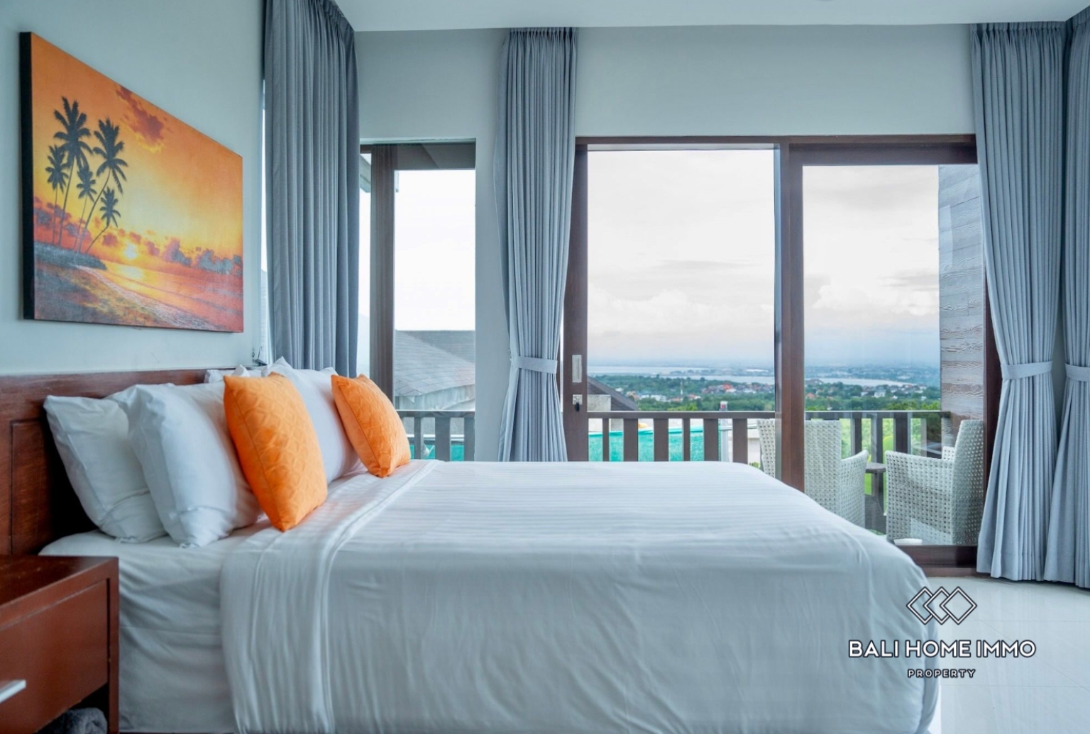 Elegant 3 Bedroom Ocean View Villa for Sale and Rent in Ungasan view 15