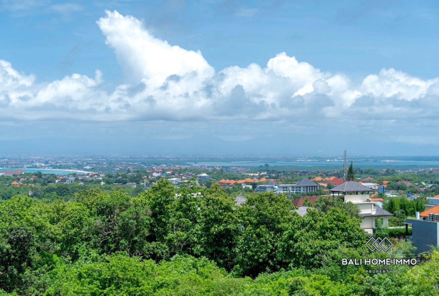 Elegant 3 Bedroom Ocean View Villa for Sale and Rent in Ungasan view 20
