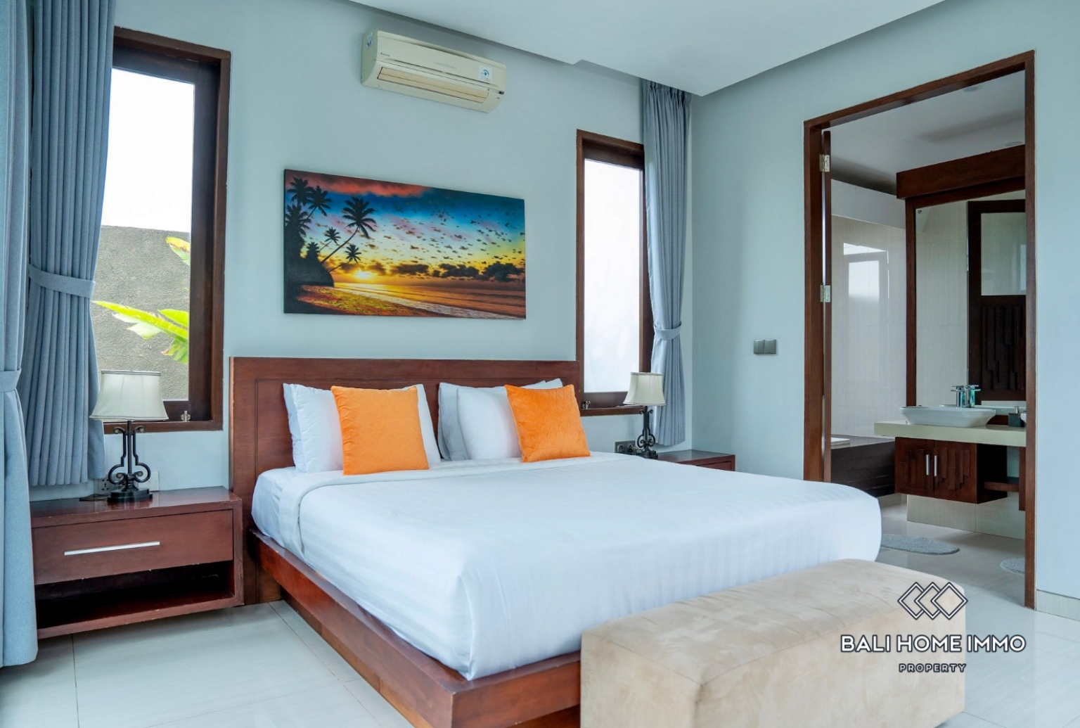 Elegant 3 Bedroom Ocean View Villa for Sale and Rent in Ungasan view 12