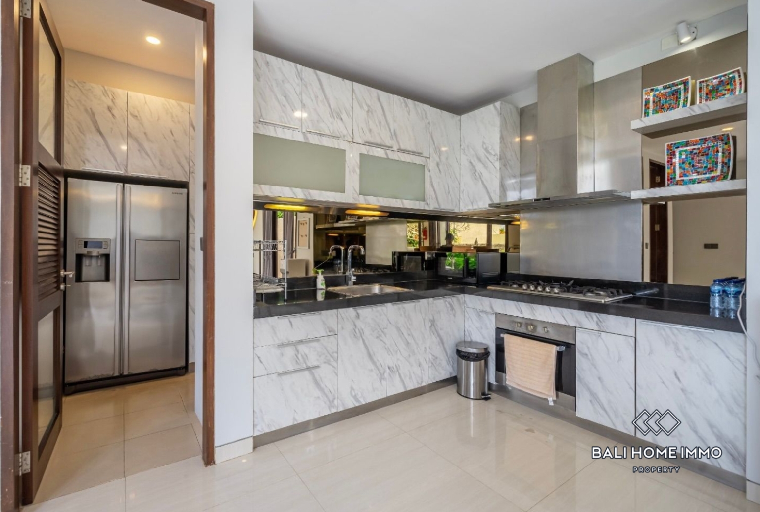 Elegant 3 Bedroom Ocean View Villa for Sale and Rent in Ungasan view 9