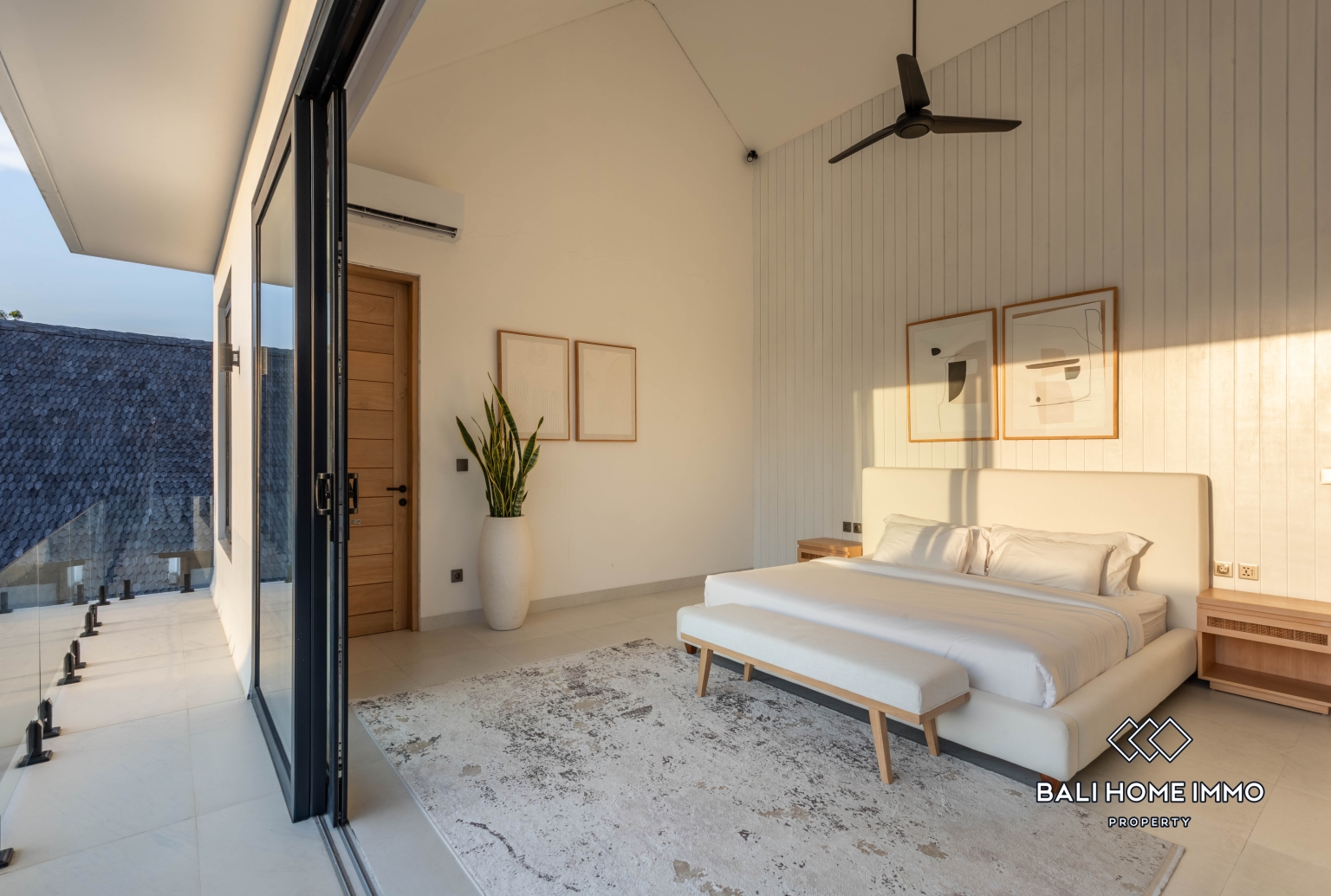 Élégante villa de 3 chambres à vendre à Bingin view 14