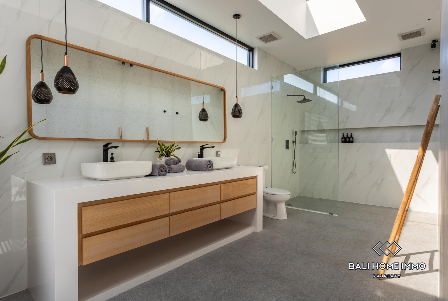 Élégante villa de 3 chambres à vendre à Bingin view 17