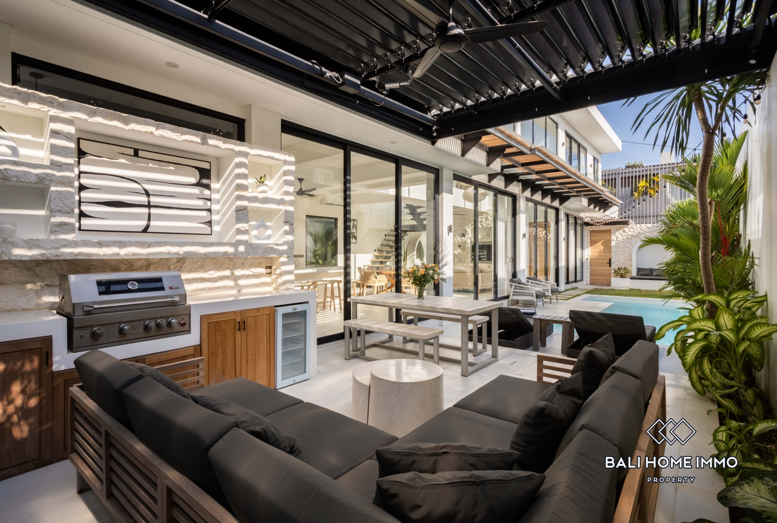 Élégante villa de 3 chambres à vendre à Bingin view 4