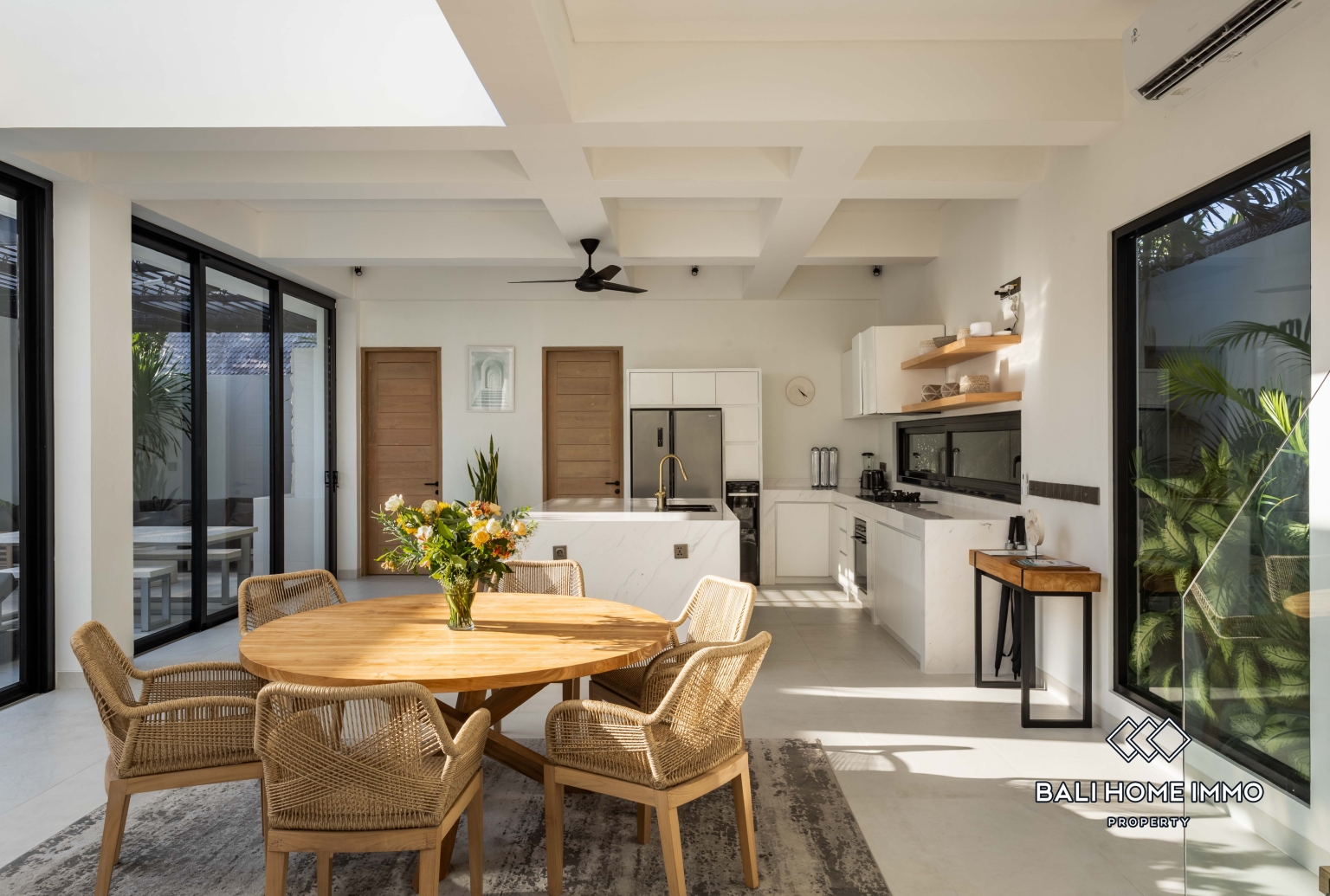 Élégante villa de 3 chambres à vendre à Bingin view 9