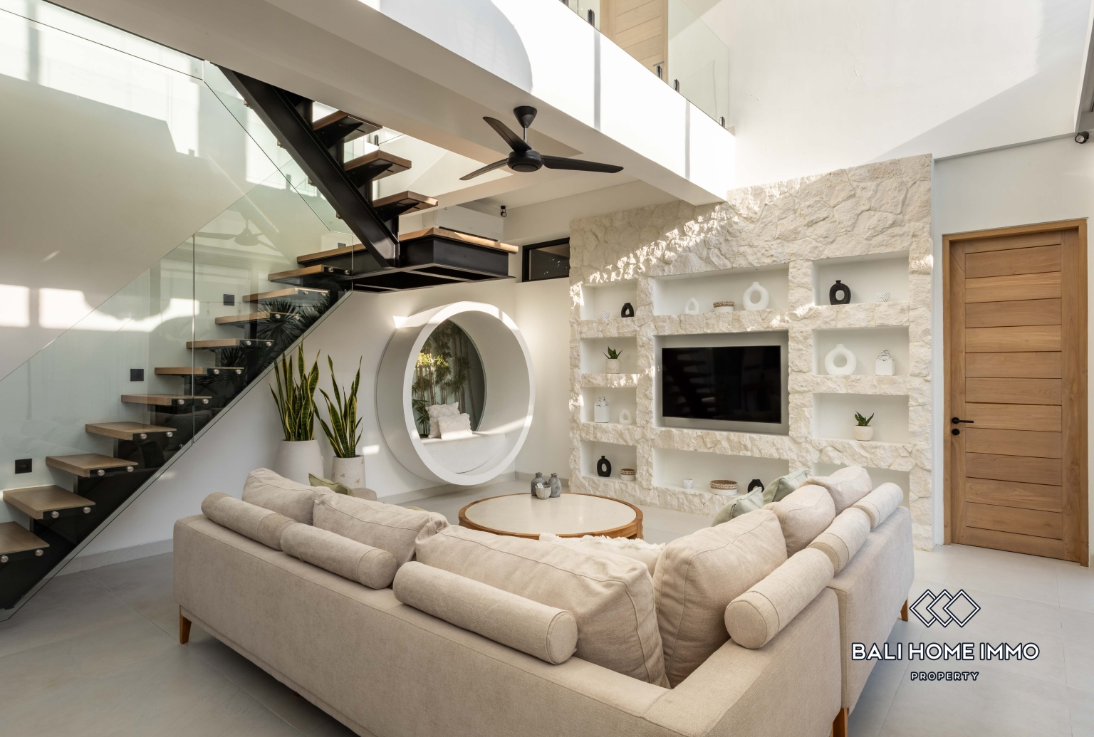Élégante villa de 3 chambres à vendre à Bingin view 7