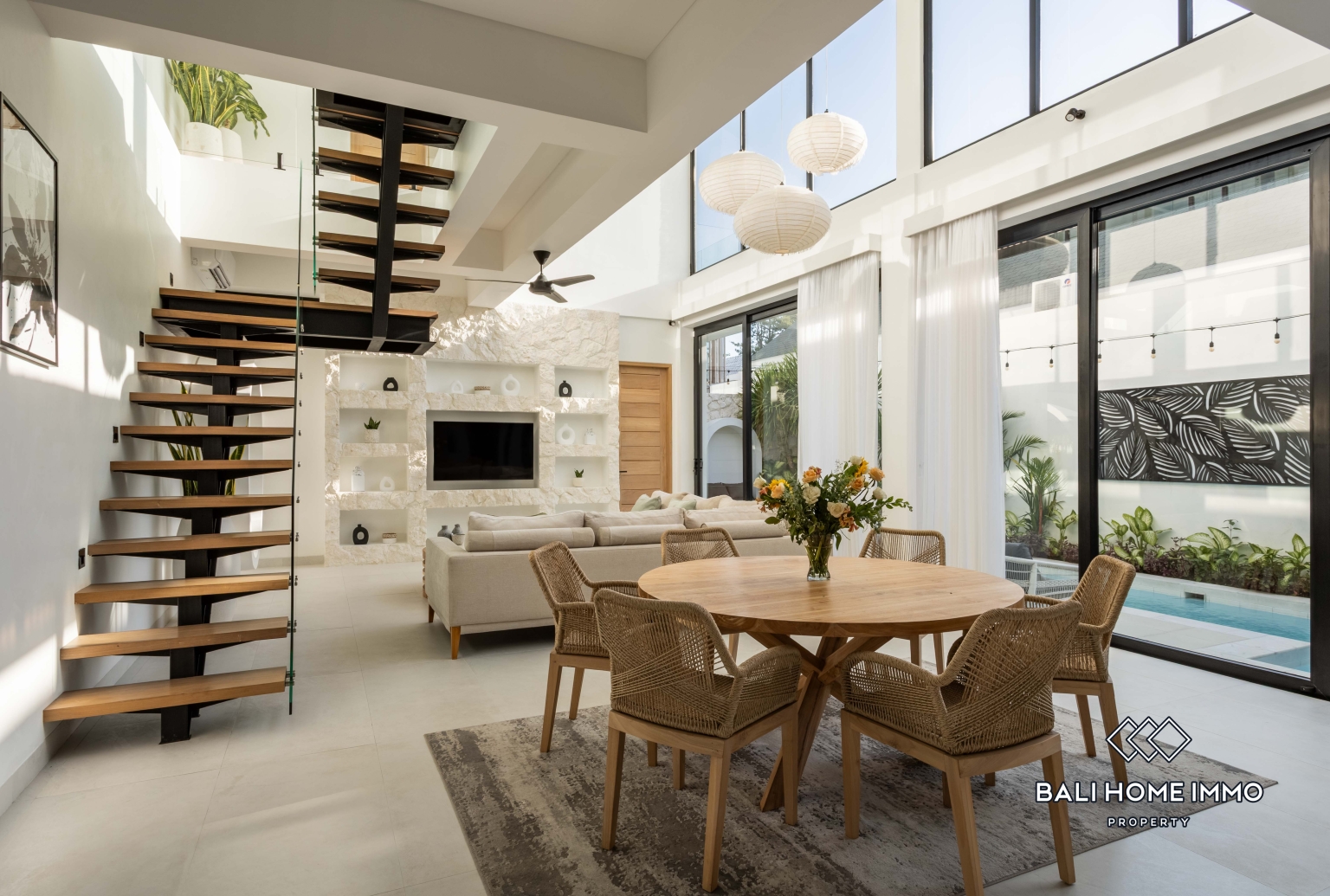 Élégante villa de 3 chambres à vendre à Bingin view 8