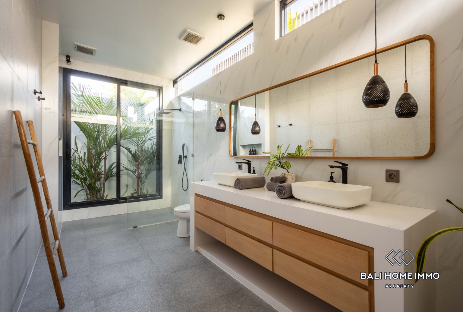 Élégante villa de 3 chambres à vendre à Bingin view 18