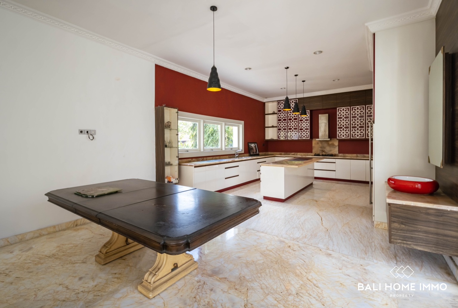 Elegant 5 Bedroom Villa with Ocean View Rooftop for Sale near Pecatu view 6