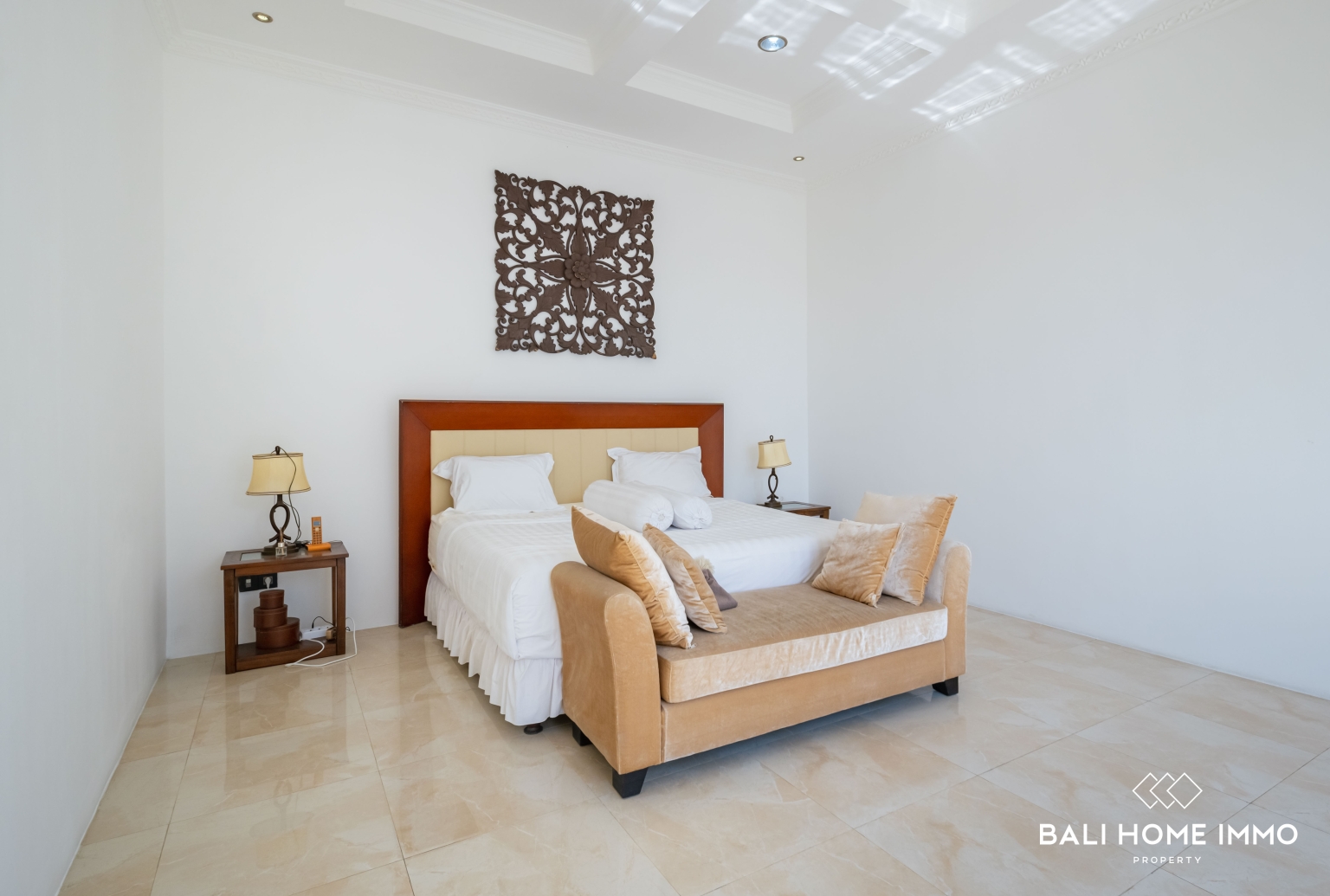 Elegant 5 Bedroom Villa with Ocean View Rooftop for Sale near Pecatu view 11