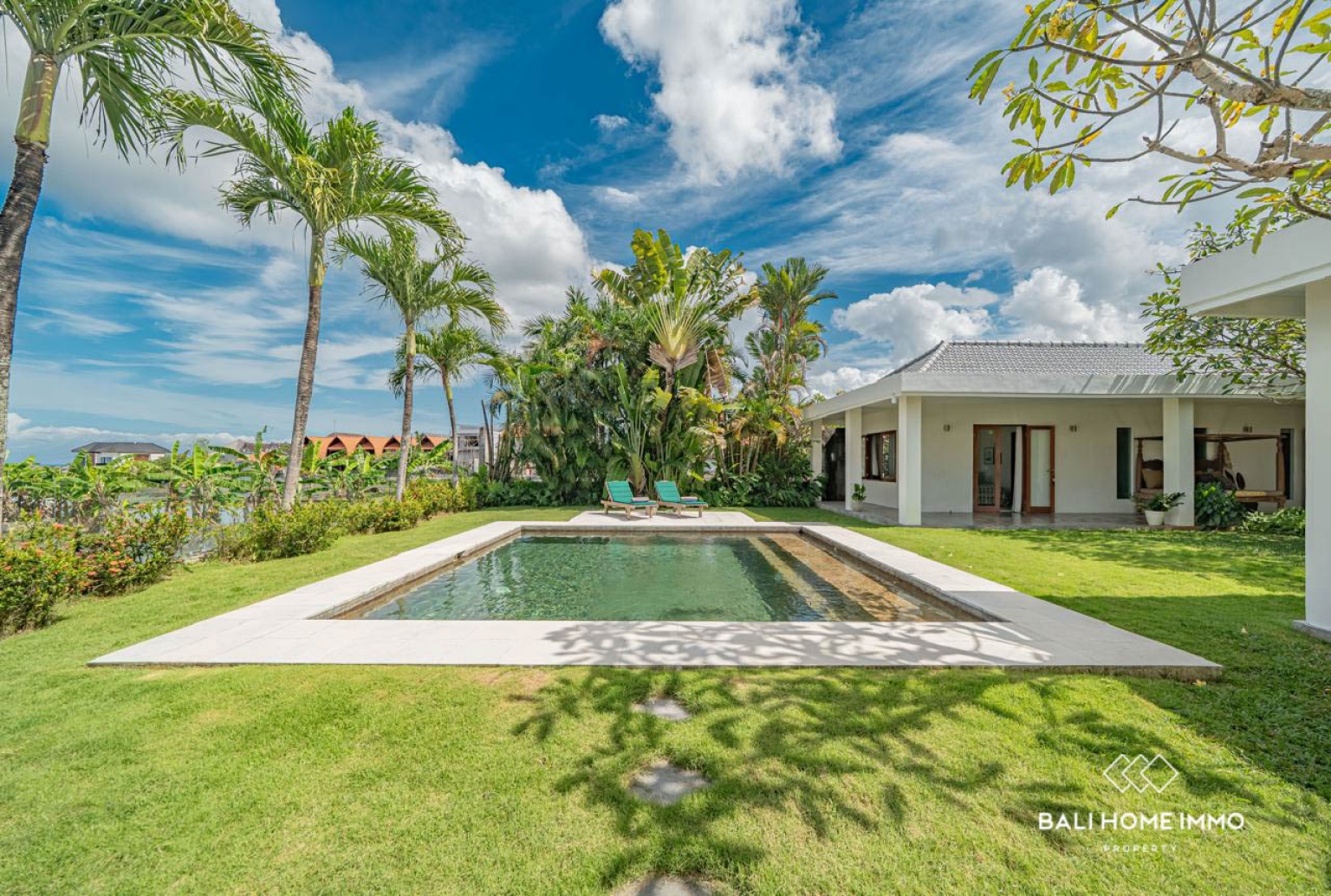 Élégante villa de 5 chambres avec vue panoramique sur les rizières et l'océan à Seseh view 19