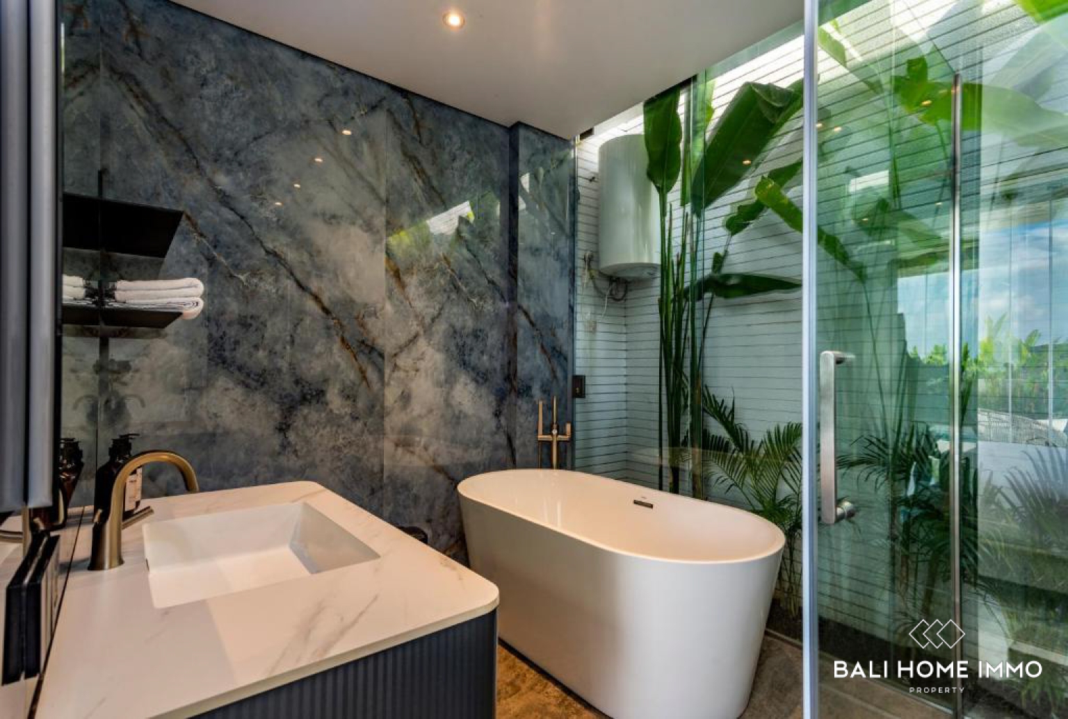 Elegant Modern 1 Bedroom Villa for Sale Leasehold in Ungasan view 20
