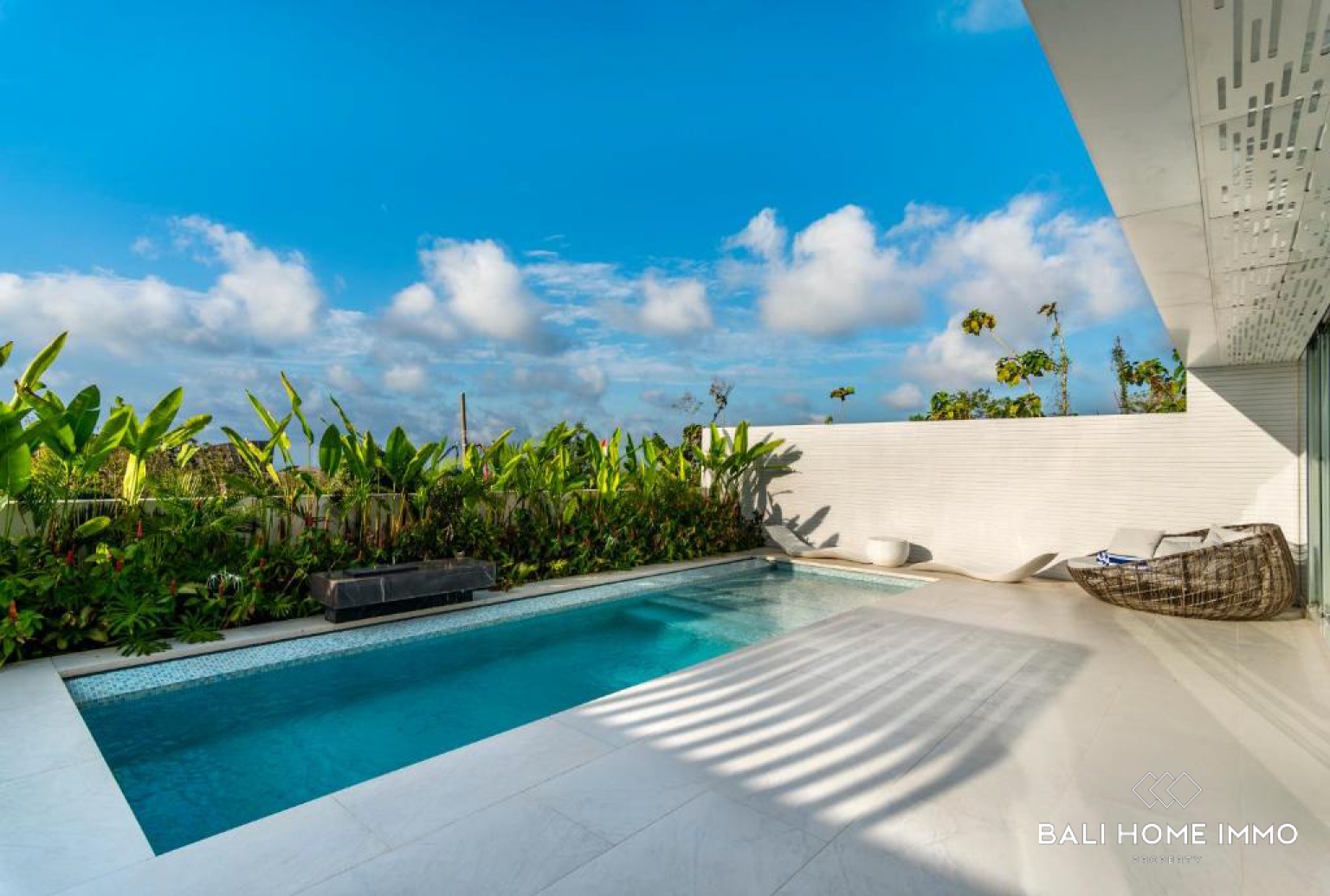 Elegant Modern 1 Bedroom Villa for Sale Leasehold in Ungasan view 7