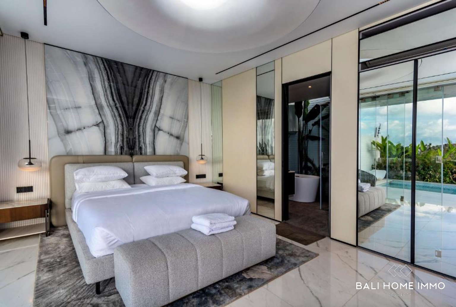 Elegant Modern 1 Bedroom Villa for Sale Leasehold in Ungasan view 16
