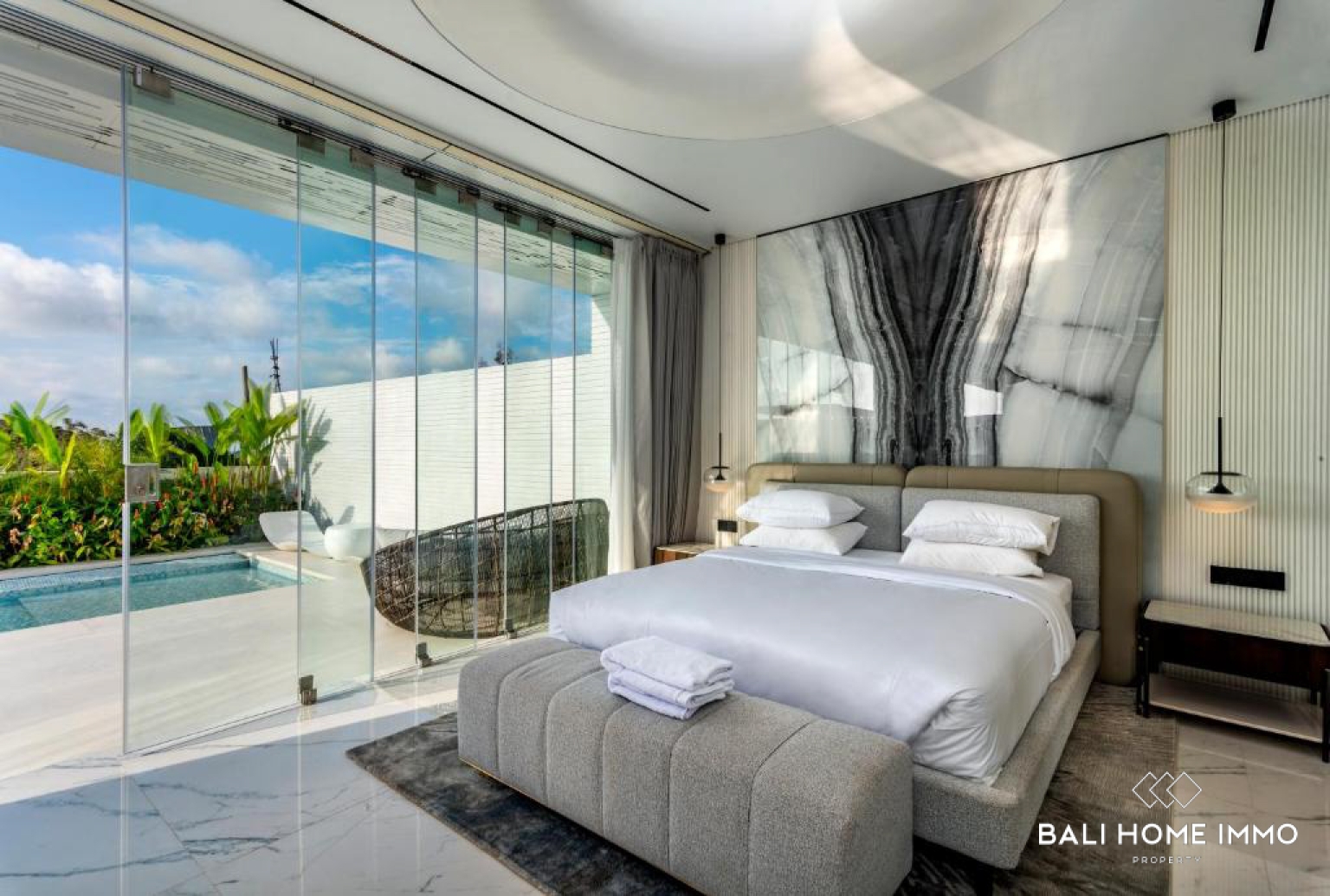 Elegant Modern 1 Bedroom Villa for Sale Leasehold in Ungasan view 17