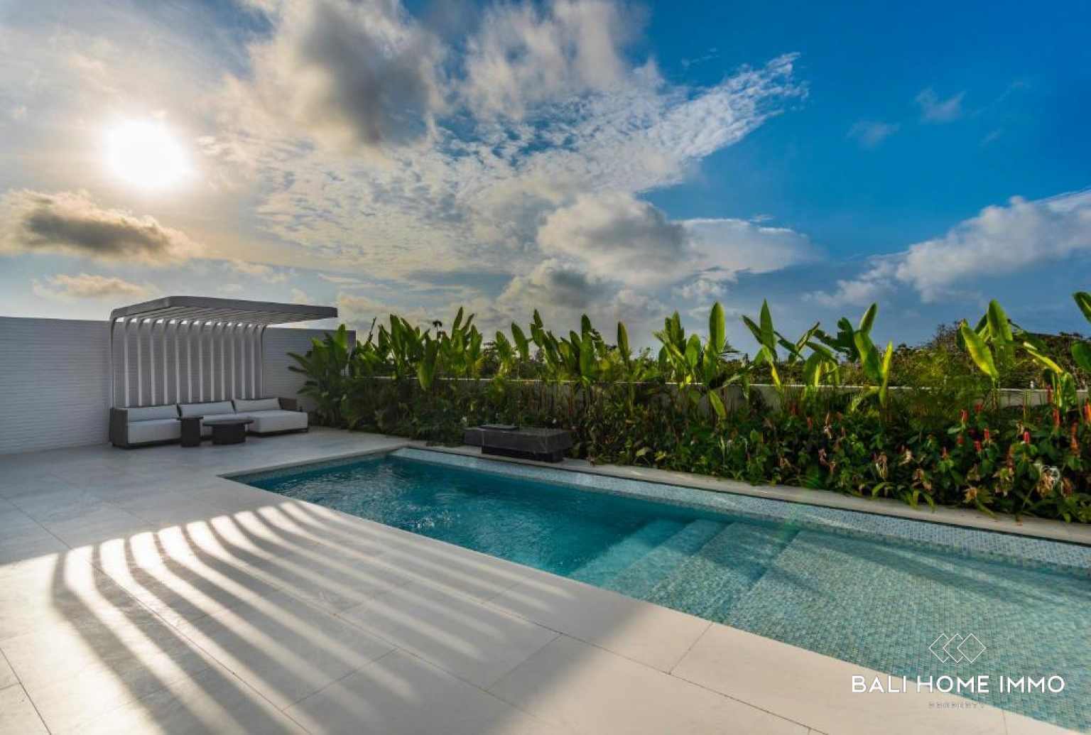 Elegant Modern 1 Bedroom Villa for Sale Leasehold in Ungasan view 5