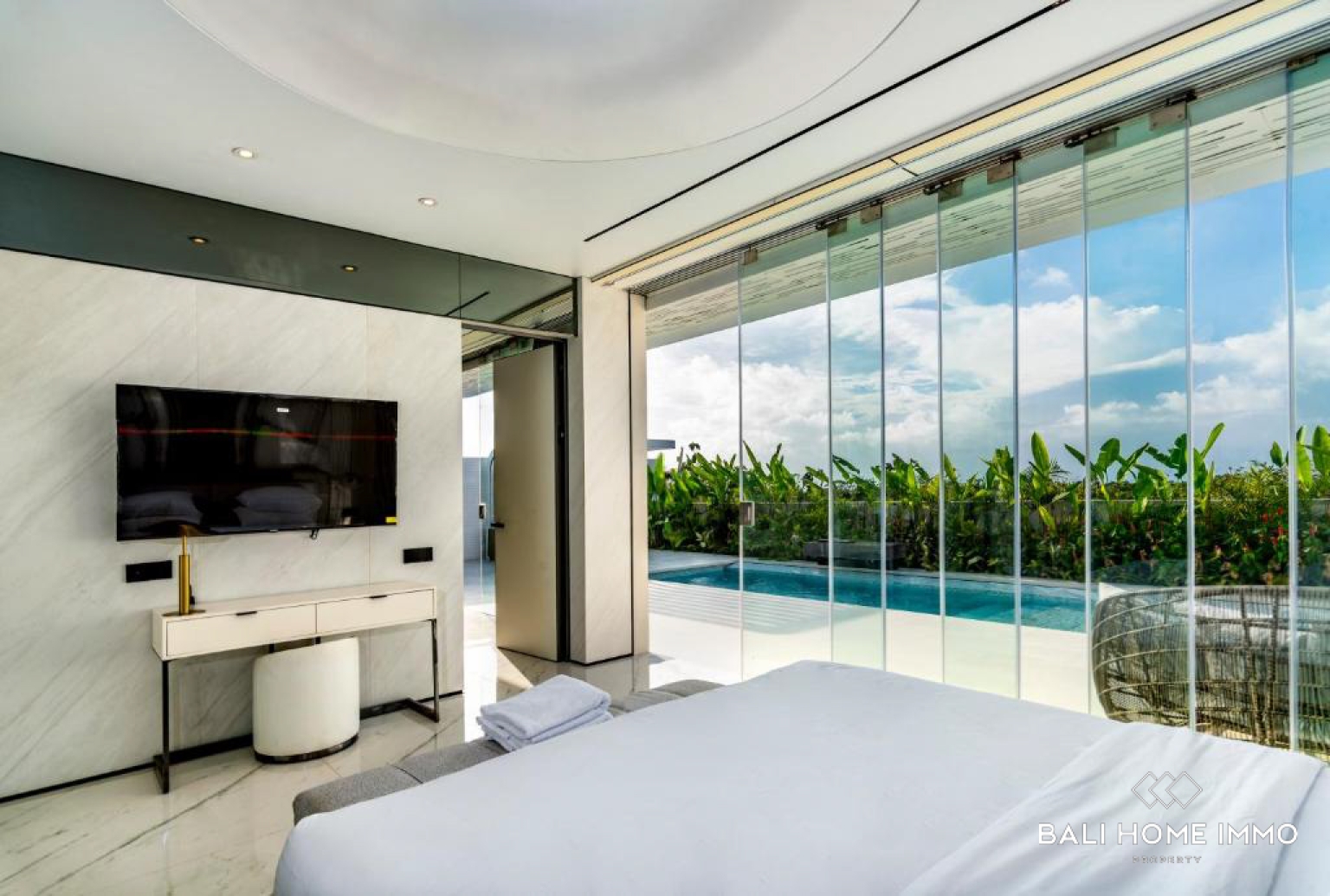 Elegant Modern 1 Bedroom Villa for Sale Leasehold in Ungasan view 18