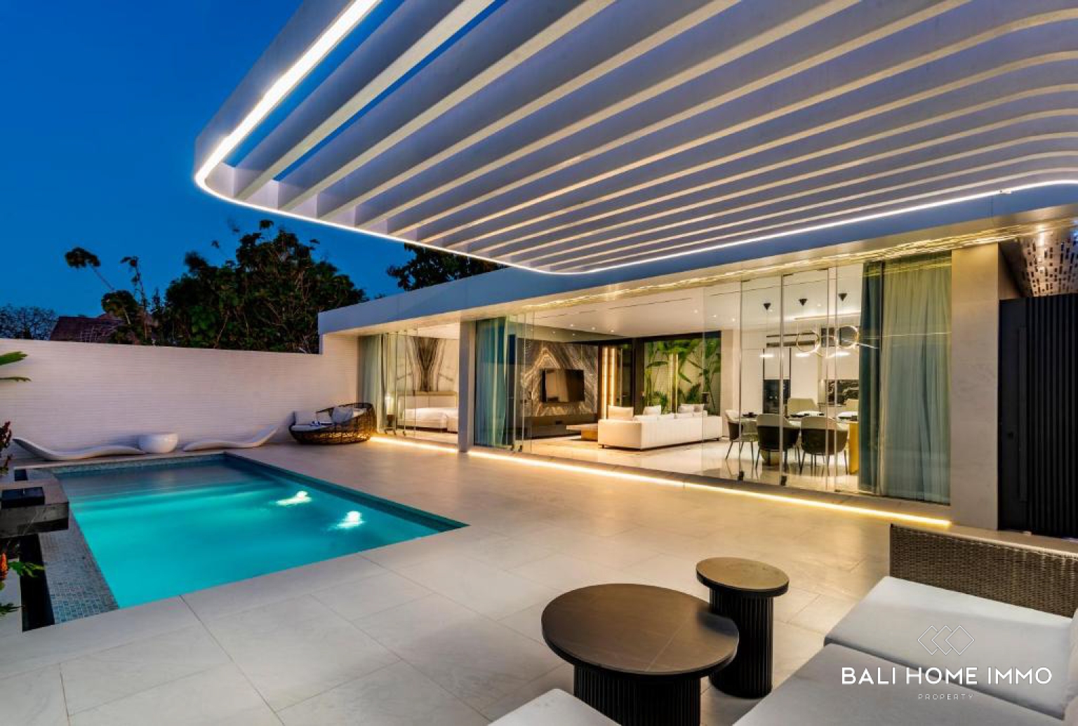 Elegant Modern 1 Bedroom Villa for Sale Leasehold in Ungasan view 2