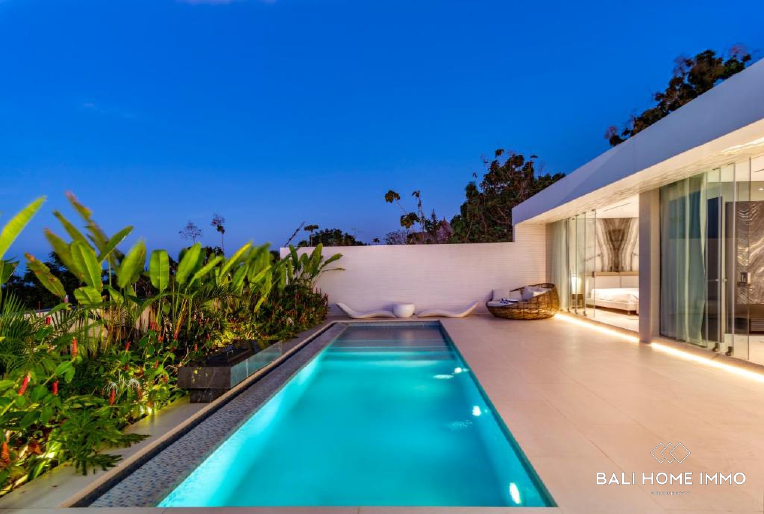 Elegant Modern 1 Bedroom Villa for Sale Leasehold in Ungasan view 4