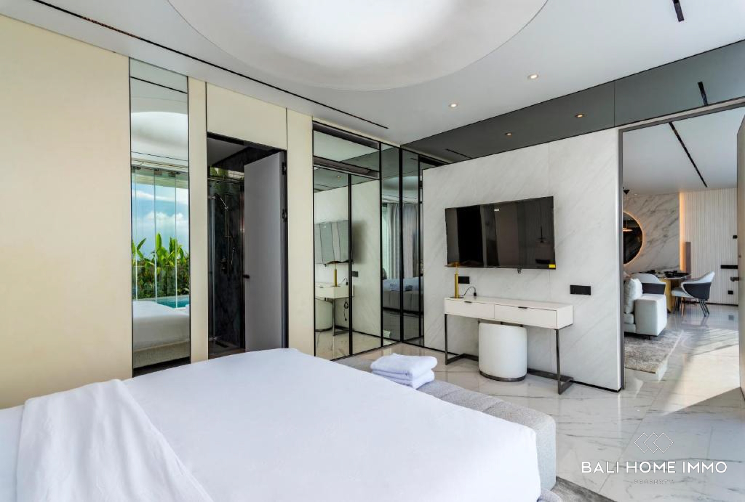 Elegant Modern 1 Bedroom Villa for Sale Leasehold in Ungasan view 19
