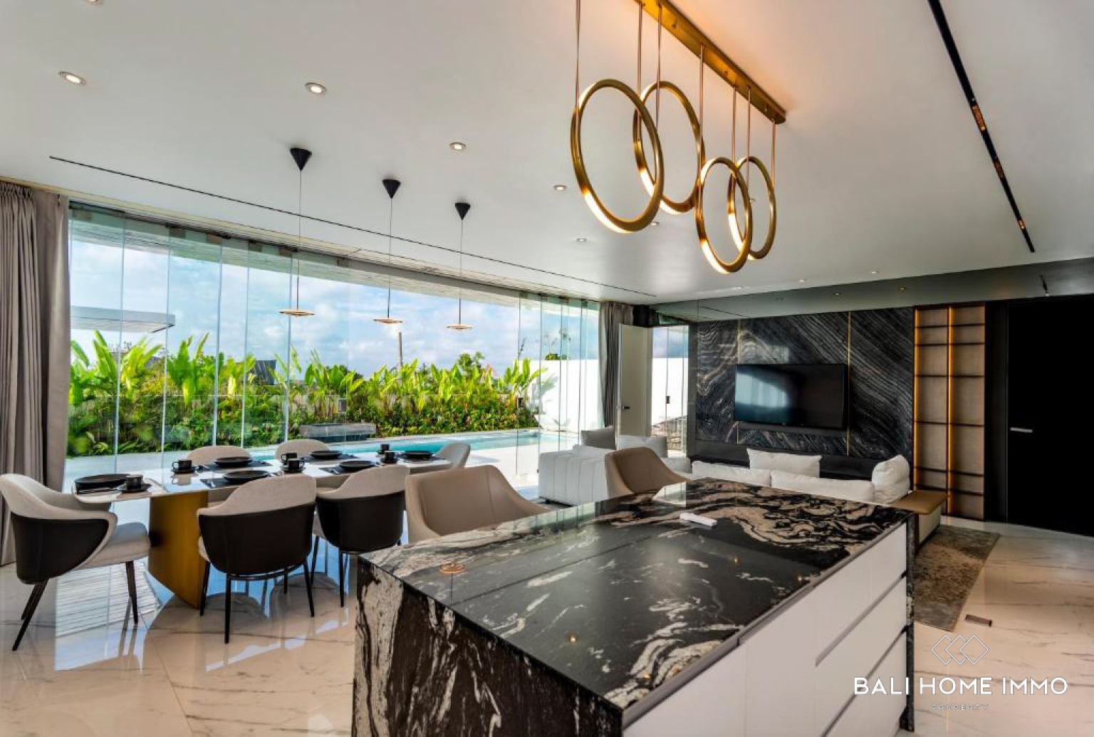 Elegant Modern 1 Bedroom Villa for Sale Leasehold in Ungasan view 13