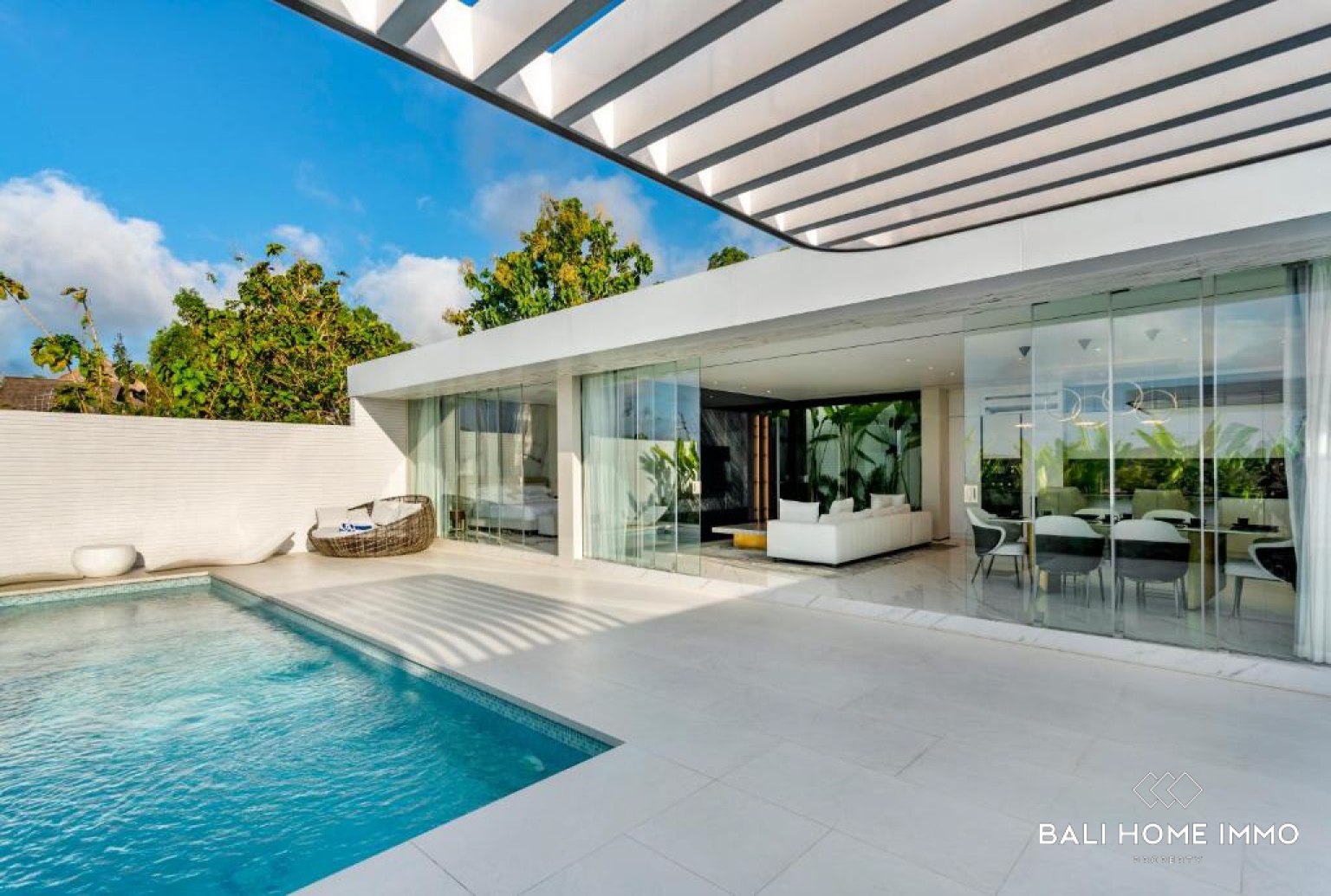 Elegant Modern 1 Bedroom Villa for Sale Leasehold in Ungasan view 6
