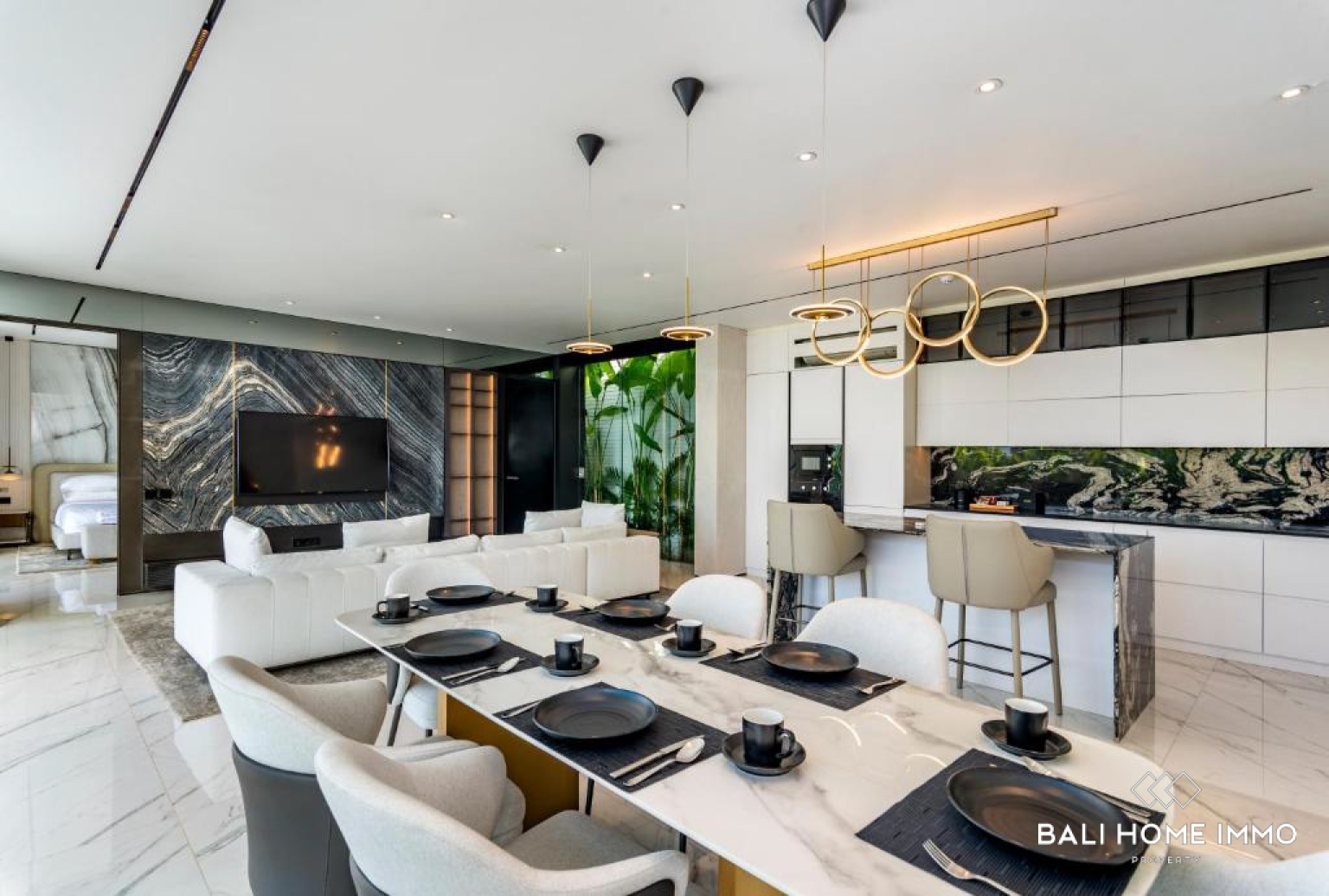 Elegant Modern 1 Bedroom Villa for Sale Leasehold in Ungasan view 10