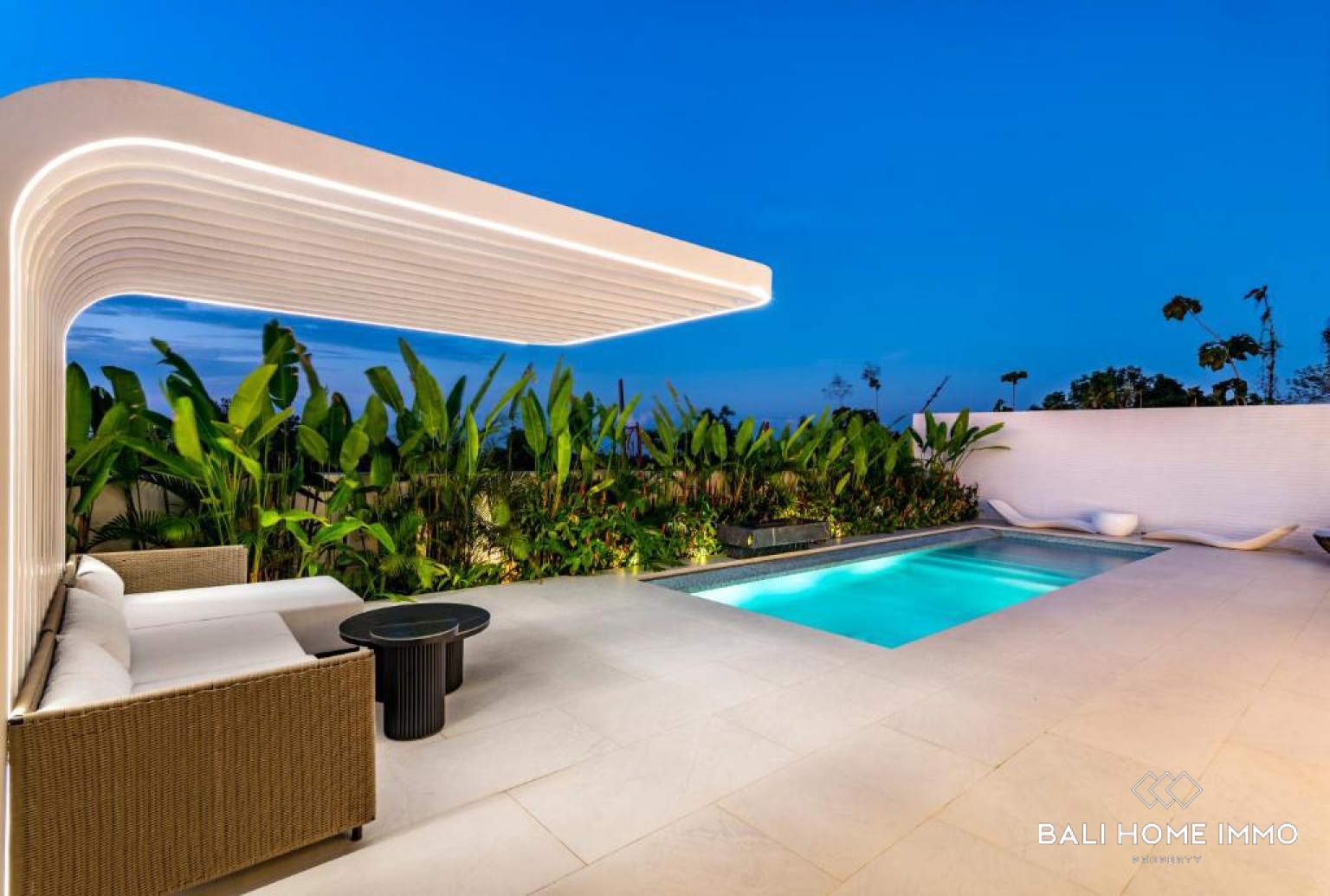 Elegant Modern 1 Bedroom Villa for Sale Leasehold in Ungasan view 3