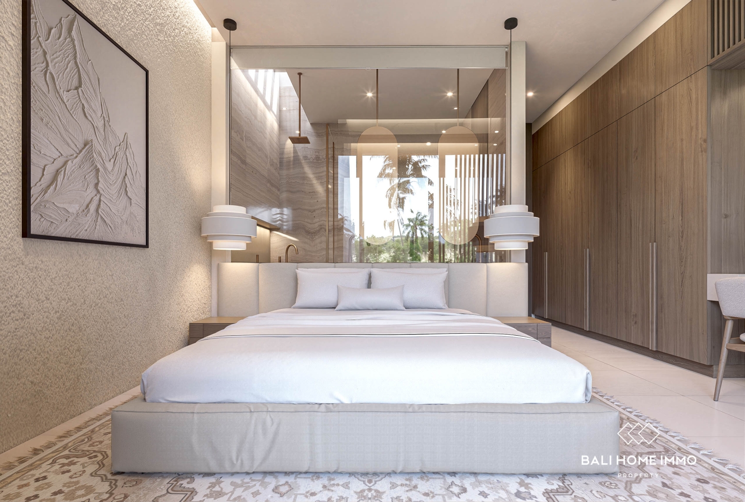 Exclusive 2-Bedroom Boutique Villas for sale in Kedampang, Kerobokan view 6