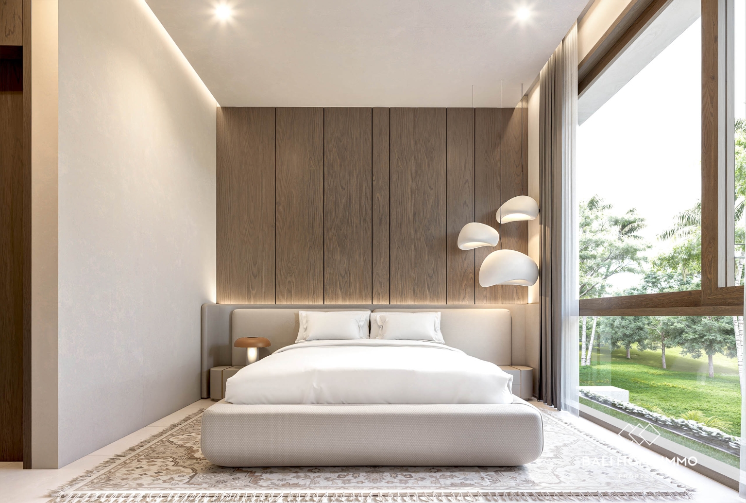 Exclusive 2-Bedroom Boutique Villas for sale in Kedampang, Kerobokan view 9