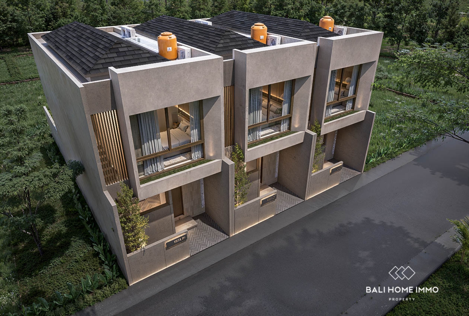 Exclusive 2-Bedroom Boutique Villas for sale in Kedampang, Kerobokan view 13