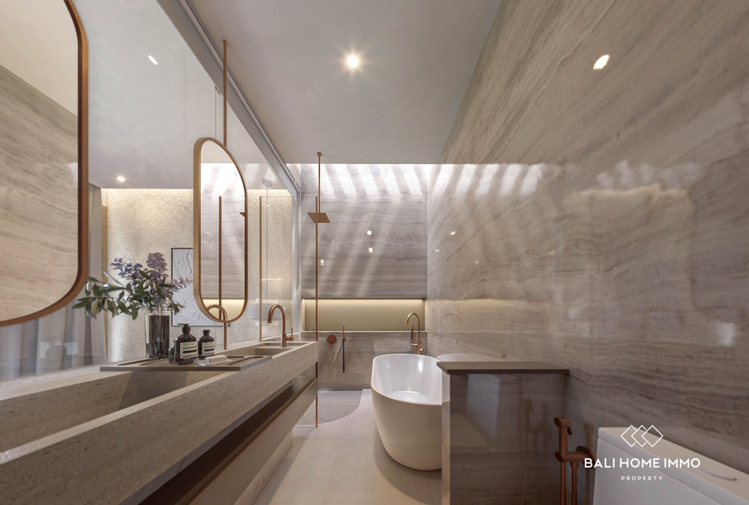 Exclusive 2-Bedroom Boutique Villas for sale in Kedampang, Kerobokan view 10